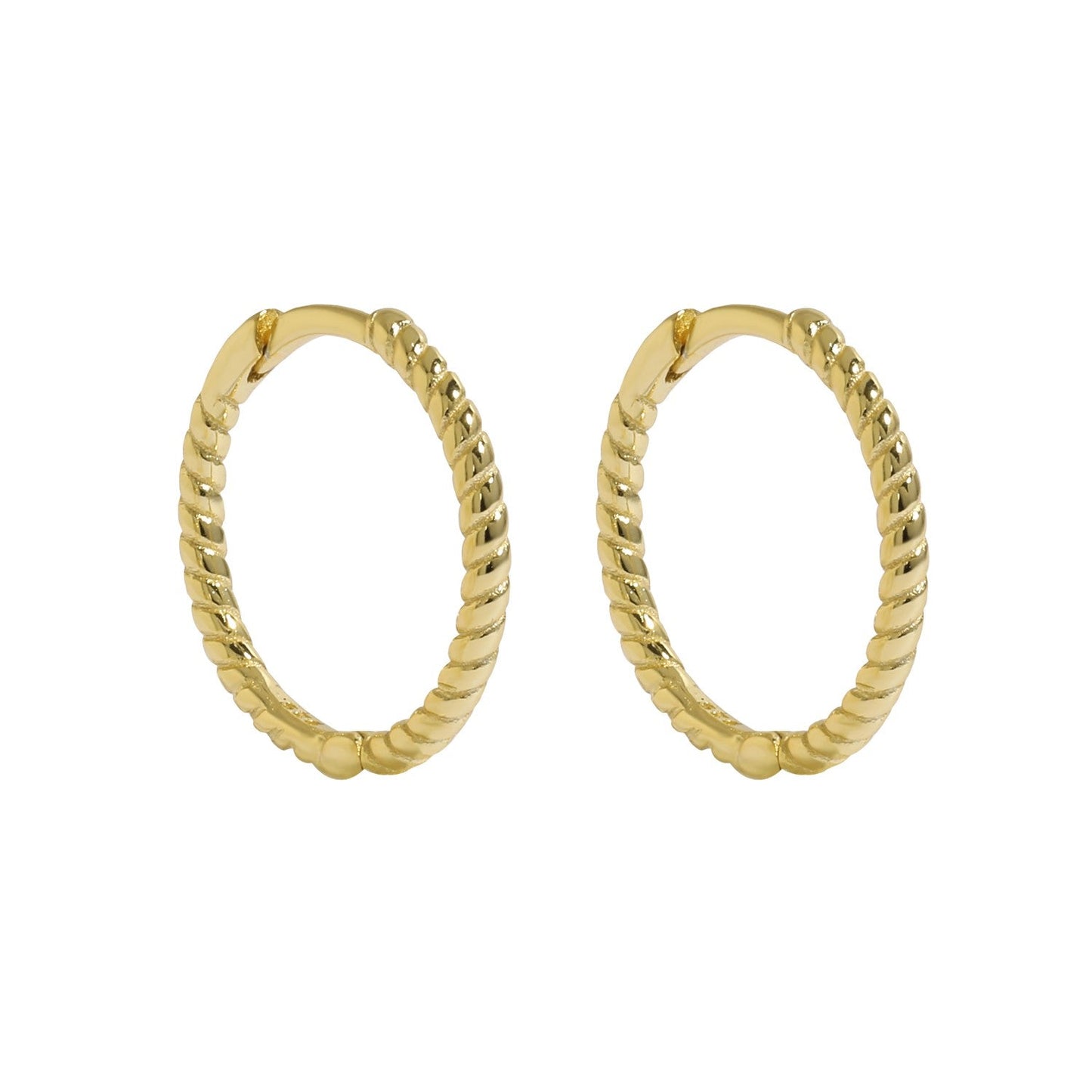 MALEA HOOPS 1,5CM - Shopgalaxy