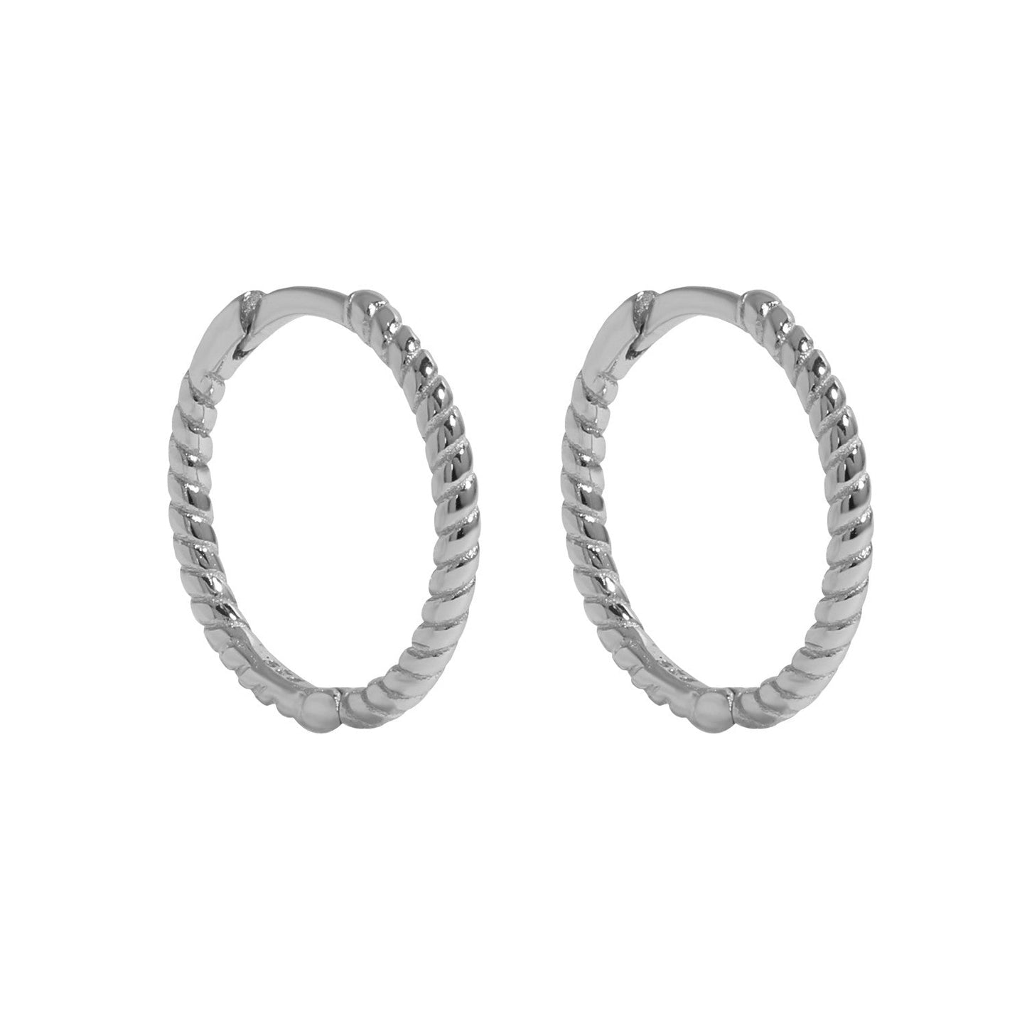 MALEA HOOPS 1,5CM - Shopgalaxy