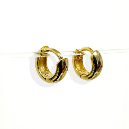 MIA BOLD HOOPS 5mm - Shopgalaxy.ch