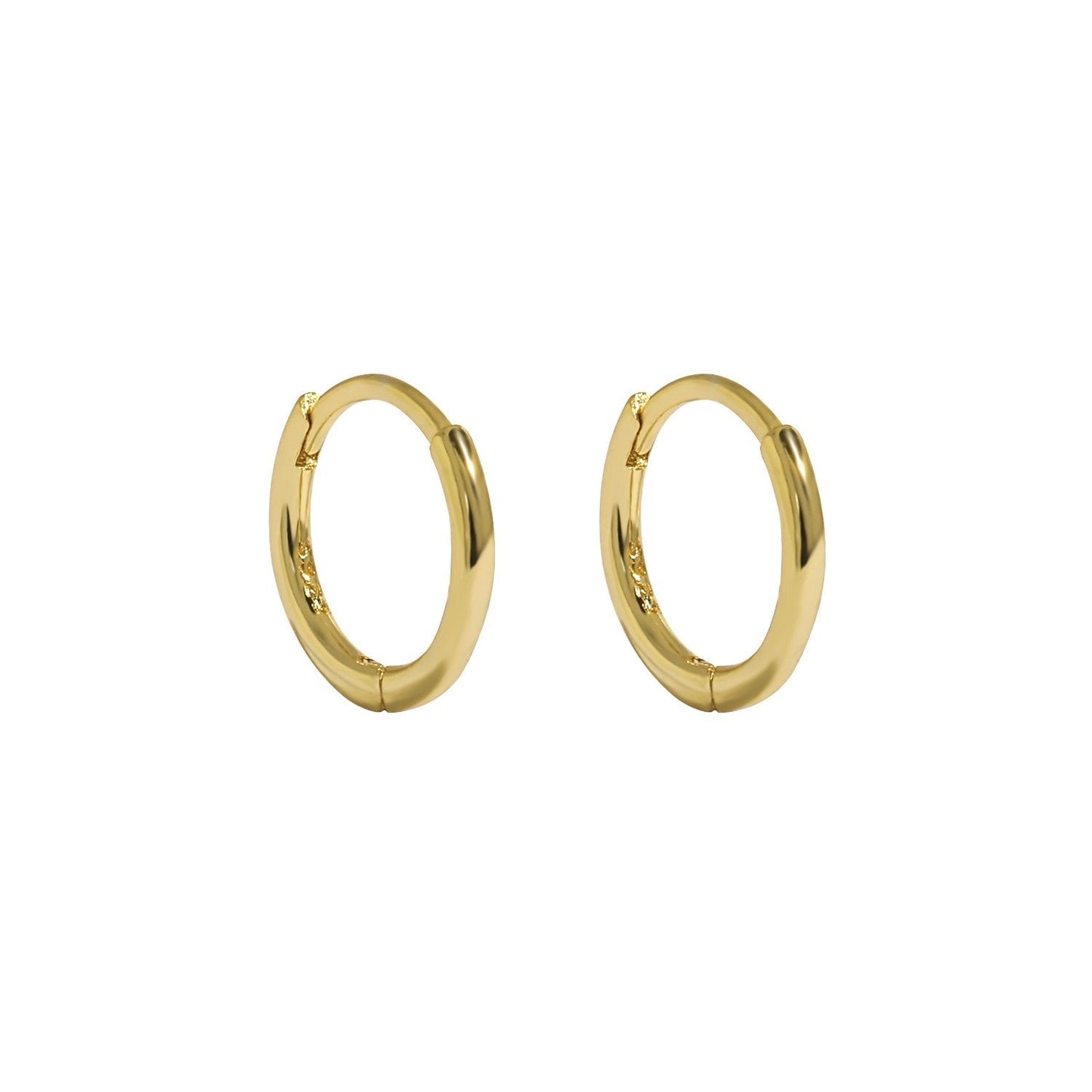 MIA HOOPS 1,1CM - Shopgalaxy