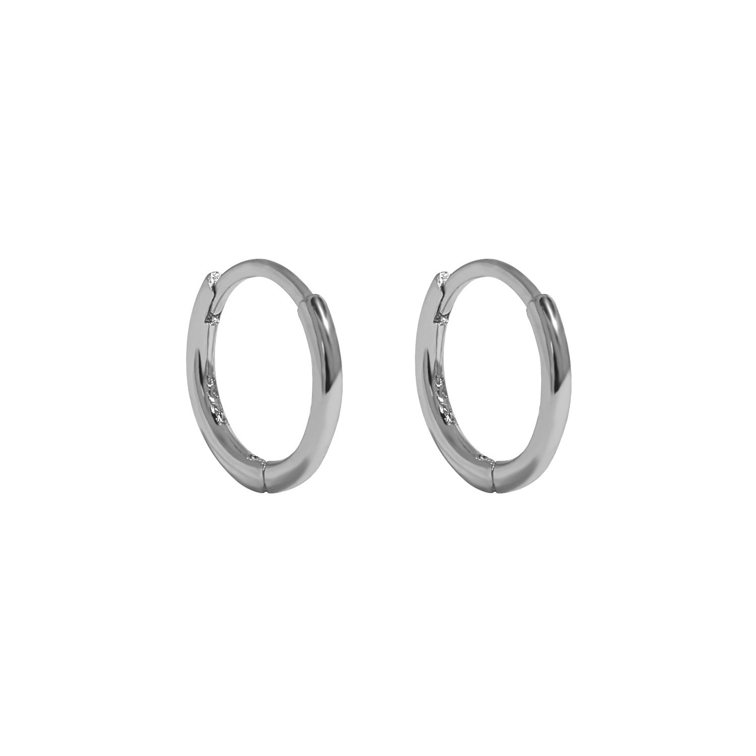 MIA HOOPS 1,1CM - Shopgalaxy