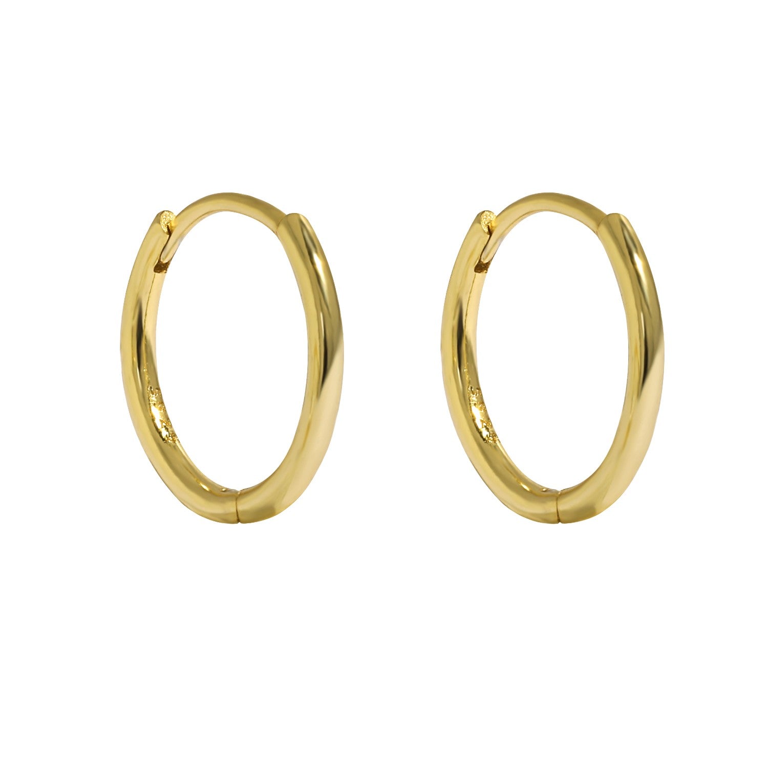 MIA HOOPS 1,3CM - Shopgalaxy