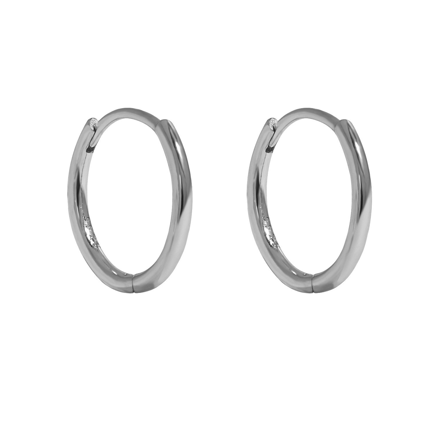 MIA HOOPS 1,3CM - Shopgalaxy