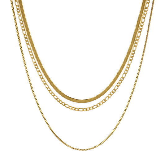MINIMALISTA Kette - Shopgalaxy.ch