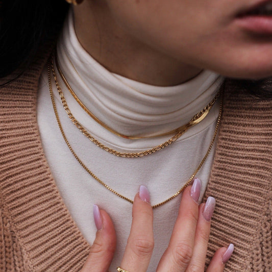 MINIMALISTA Kette - Shopgalaxy.ch