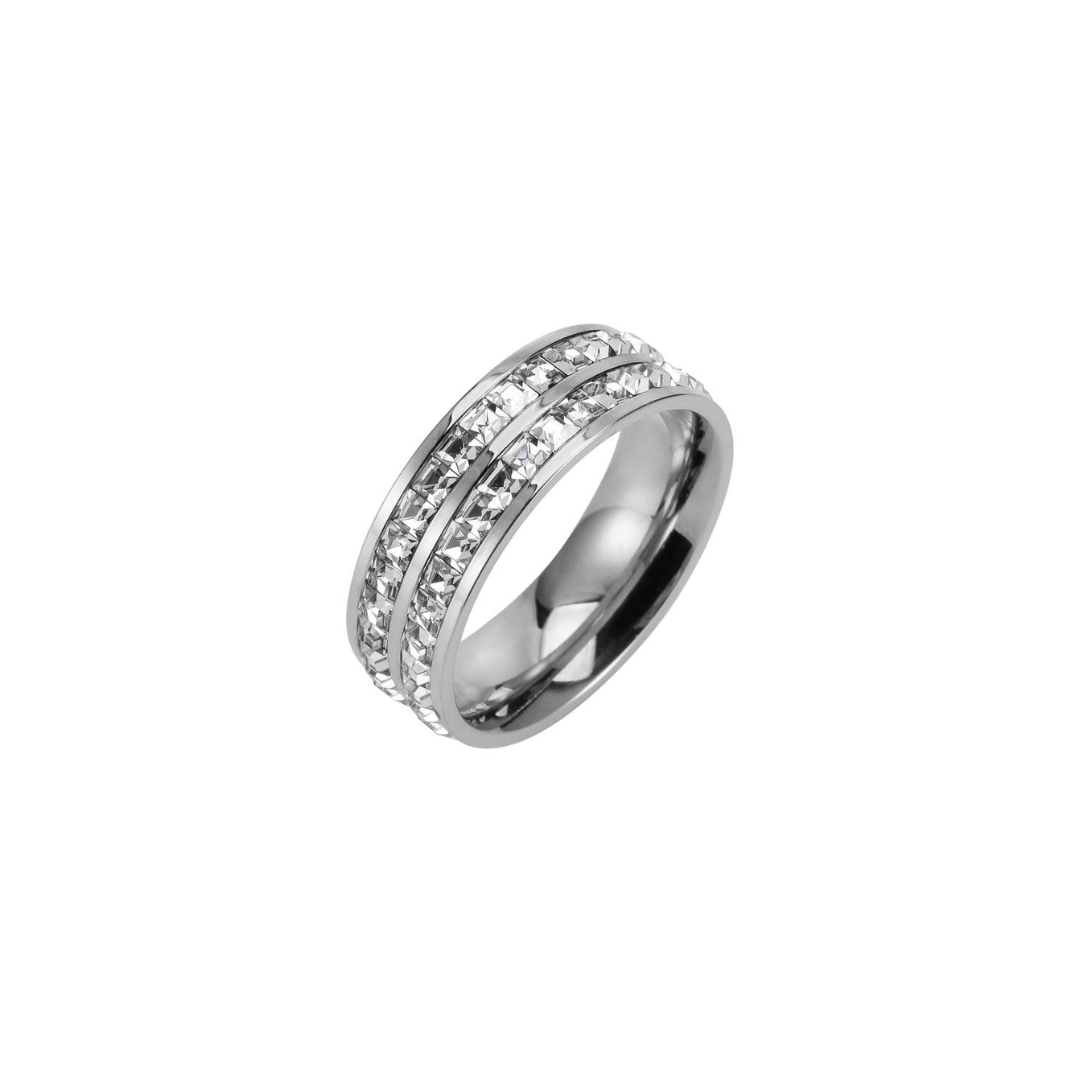 MONDO Ring | Edelstahl | wasserfest - Shopgalaxy