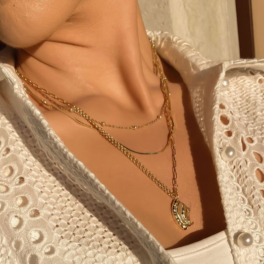 MONUMENTO Kette - Shopgalaxy.ch