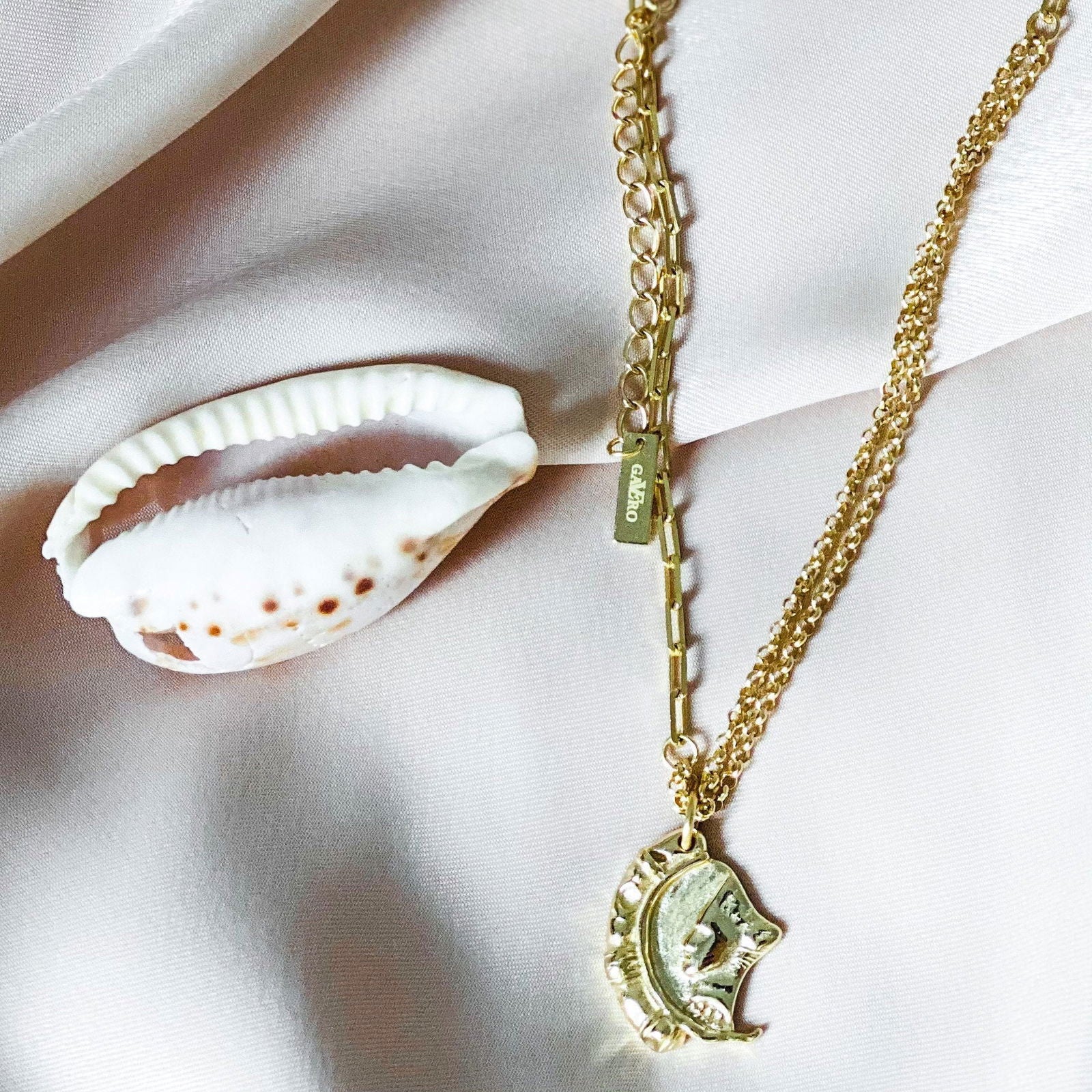 MONUMENTO Kette - Shopgalaxy.ch