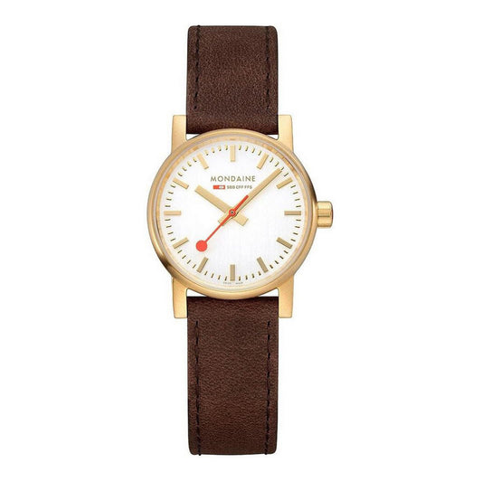 Mondaine Evo2 MSE.30112.LGV Damenuhr-0