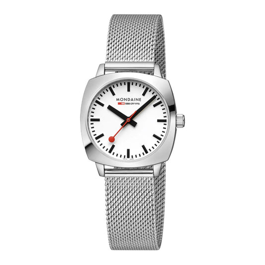 Mondaine Classic Swiss Railways MSL.31110.SM Damenuhr-0