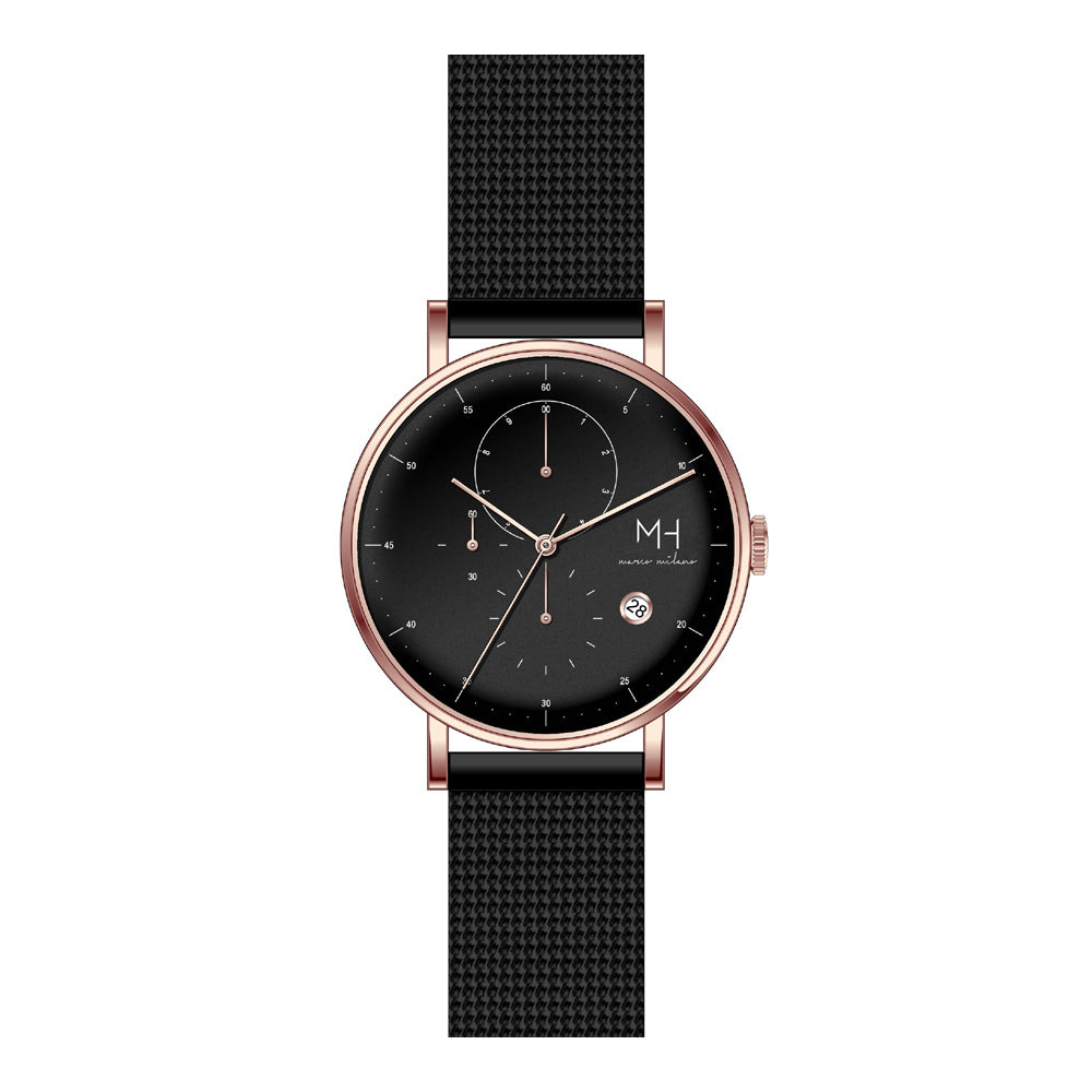 Marco Milano MH99199G1 Herrenuhr Chronograph - Shopgalaxy.ch