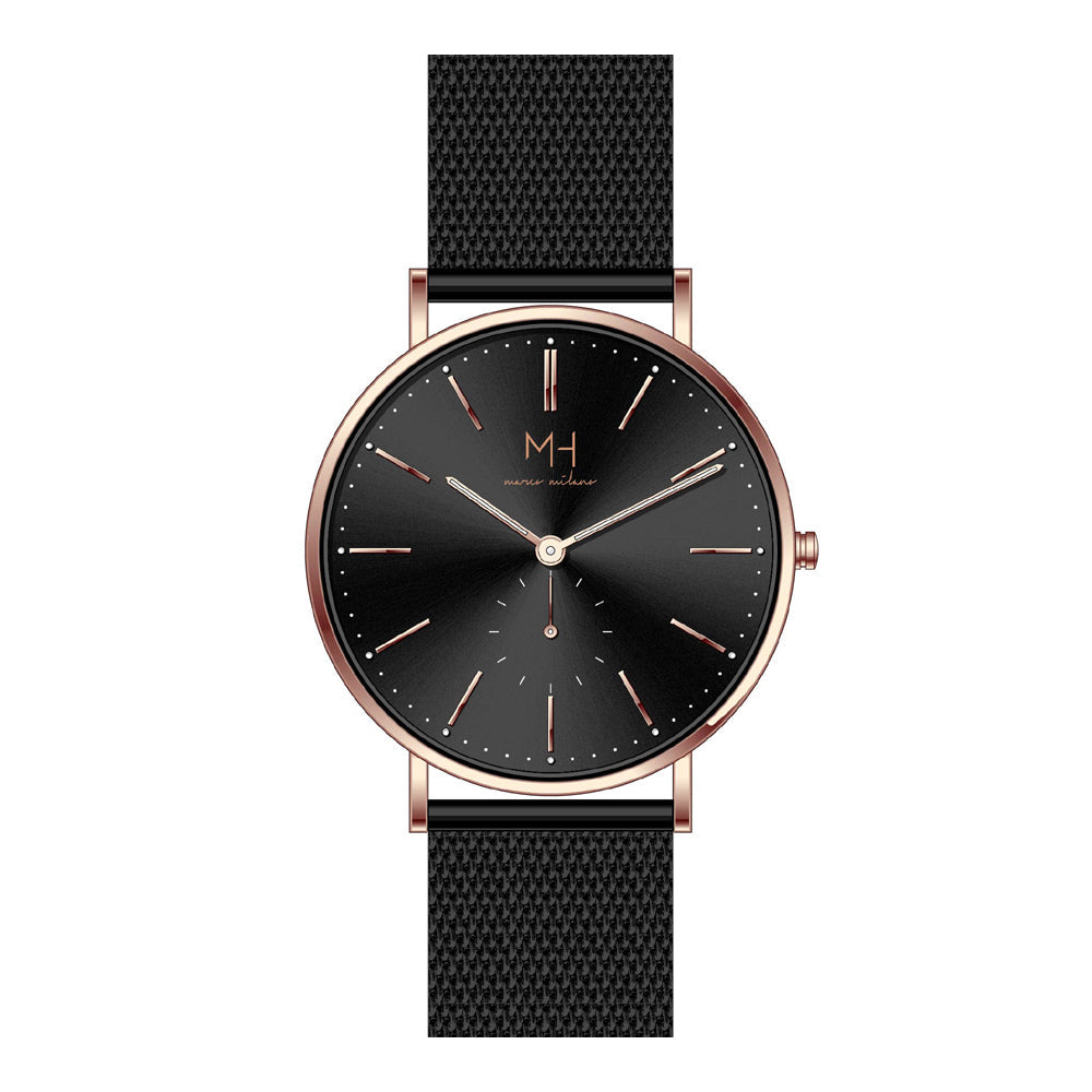 Marco Milano MH99216G1 Herrenuhr - Shopgalaxy.ch