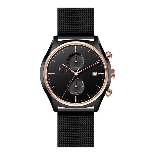 Marco Milano MH99235G1 Herrenuhr Dualtimer - Shopgalaxy.ch
