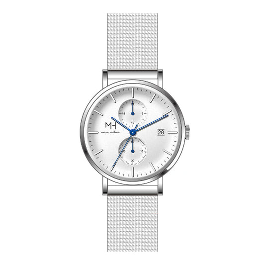 Marco Milano MH99240G1 Herrenuhr Dualtimer - Shopgalaxy.ch