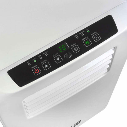 Mobile Klimaanlage 7000 BTU - Air Conditioner - Shopgalaxy.ch
