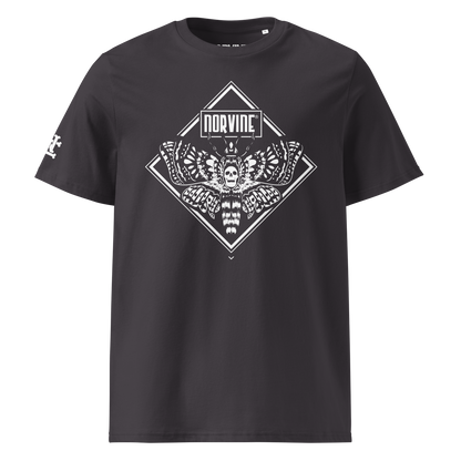 Moth Organic Tee - Shopgalaxy.ch