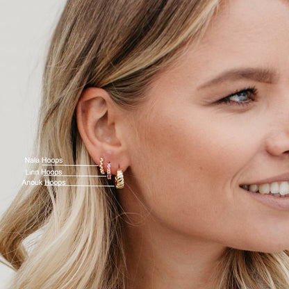 NALA HOOPS 1,2CM - Shopgalaxy