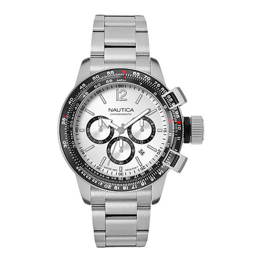 Nautica Pacific Beach NAPBFCF04 Herrenuhr Chronograph - Shopgalaxy.ch