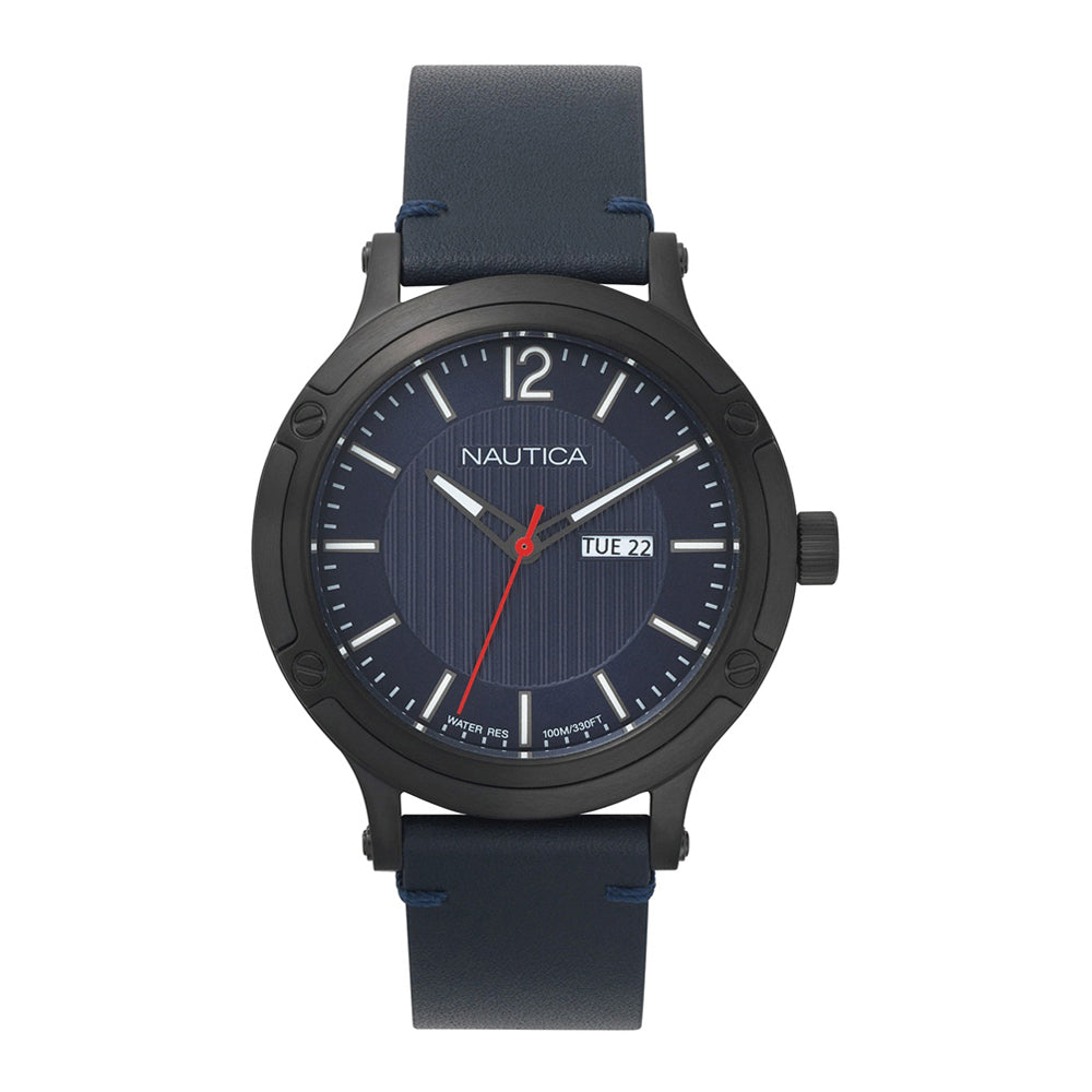 Nautica Porthole NAPPRH017 Herrenuhr - Shopgalaxy.ch