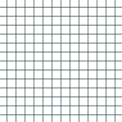 Zaunpfosten-Set Set mit 2 Grün Pulverbeschichteter Stahl 25 x 1 m