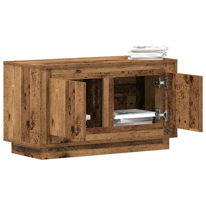 TV-Schrank Alteille 80x35x45 cm Engineered Wood