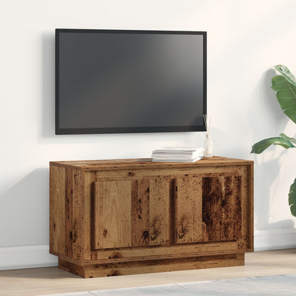 TV-Schrank Alteille 80x35x45 cm Engineered Wood