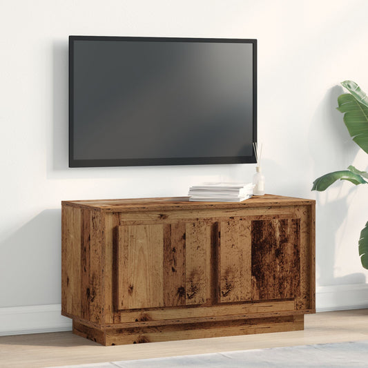 TV-Schrank Alteille 80x35x45 cm Engineered Wood