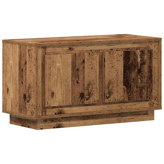 TV-Schrank Alteille 80x35x45 cm Engineered Wood