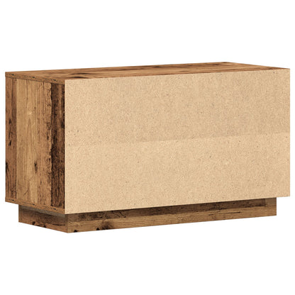 TV-Schrank Alteille 80x35x45 cm Engineered Wood