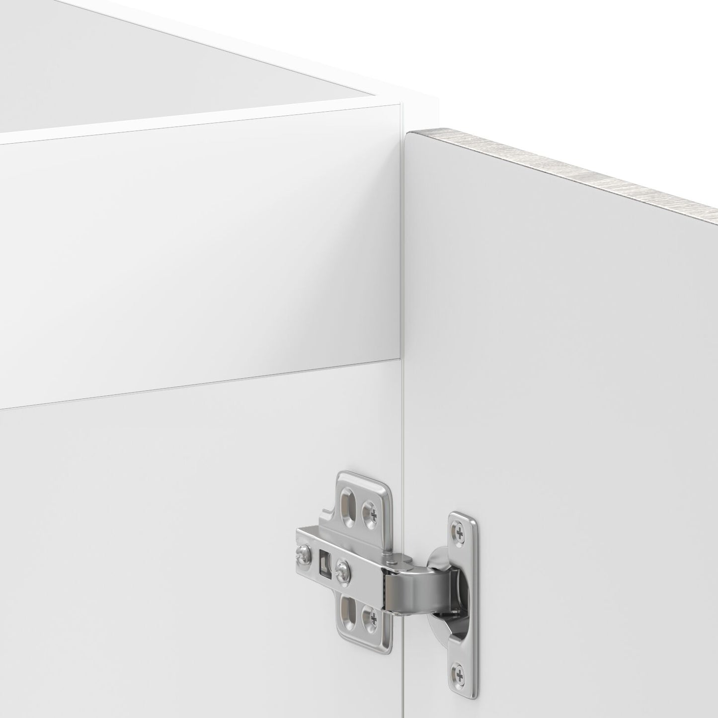 Waschbecken-Unterschrank ""Porto"" mit Waschbecken Grau Sonoma 80x46x84,5 cm Holzwerkstoff