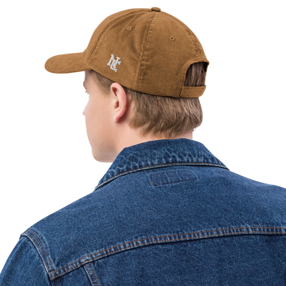 Norvine Corduroy Hat - Shopgalaxy.ch