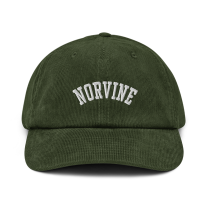 Norvine Corduroy Hat - Shopgalaxy.ch