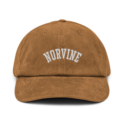 Norvine Corduroy Hat - Shopgalaxy.ch