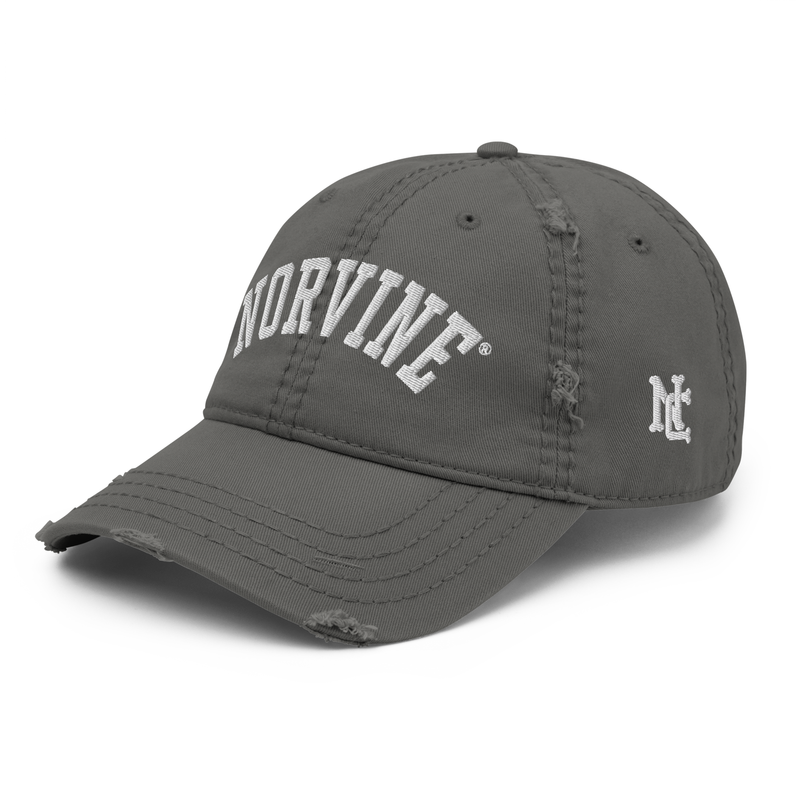 Norvine Distressed Cap - Shopgalaxy.ch