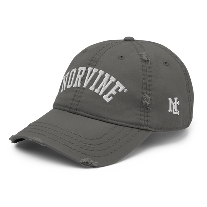 Norvine Distressed Cap - Shopgalaxy.ch