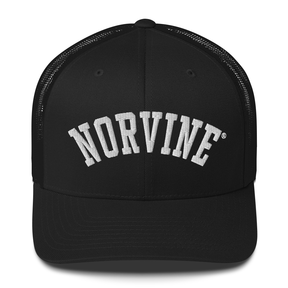 Norvine Mesh Trucker Cap - Shopgalaxy.ch