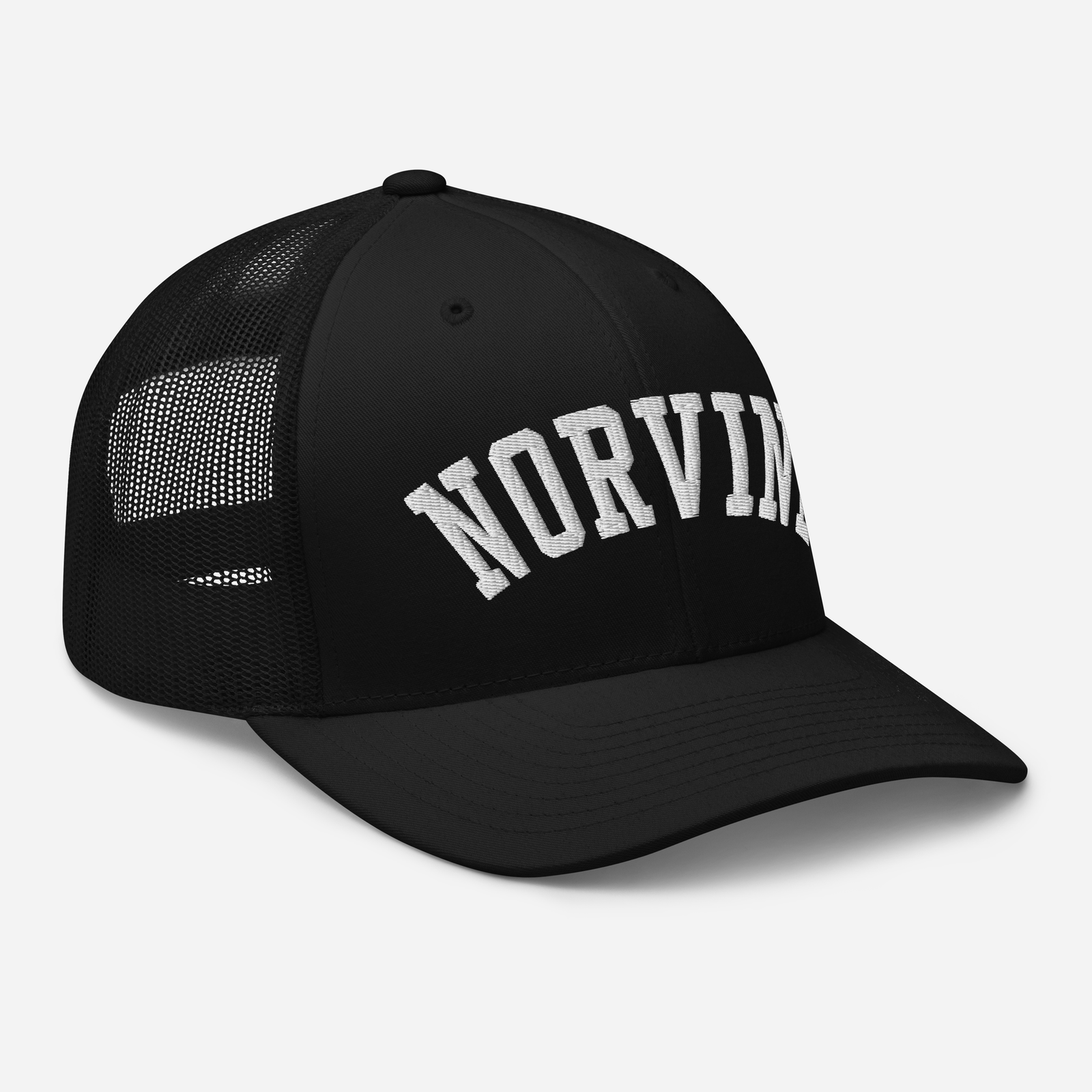 Norvine Mesh Trucker Cap - Shopgalaxy.ch
