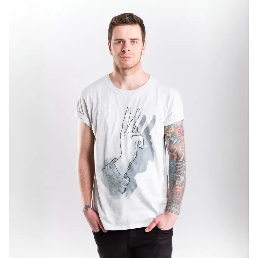 Norvine The Shadow Tee - Shopgalaxy.ch