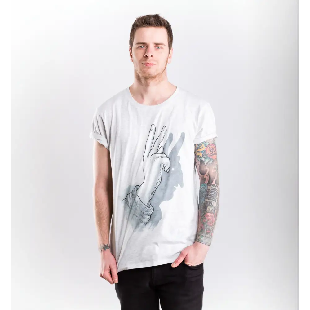 Norvine The Shadow Tee - Shopgalaxy.ch