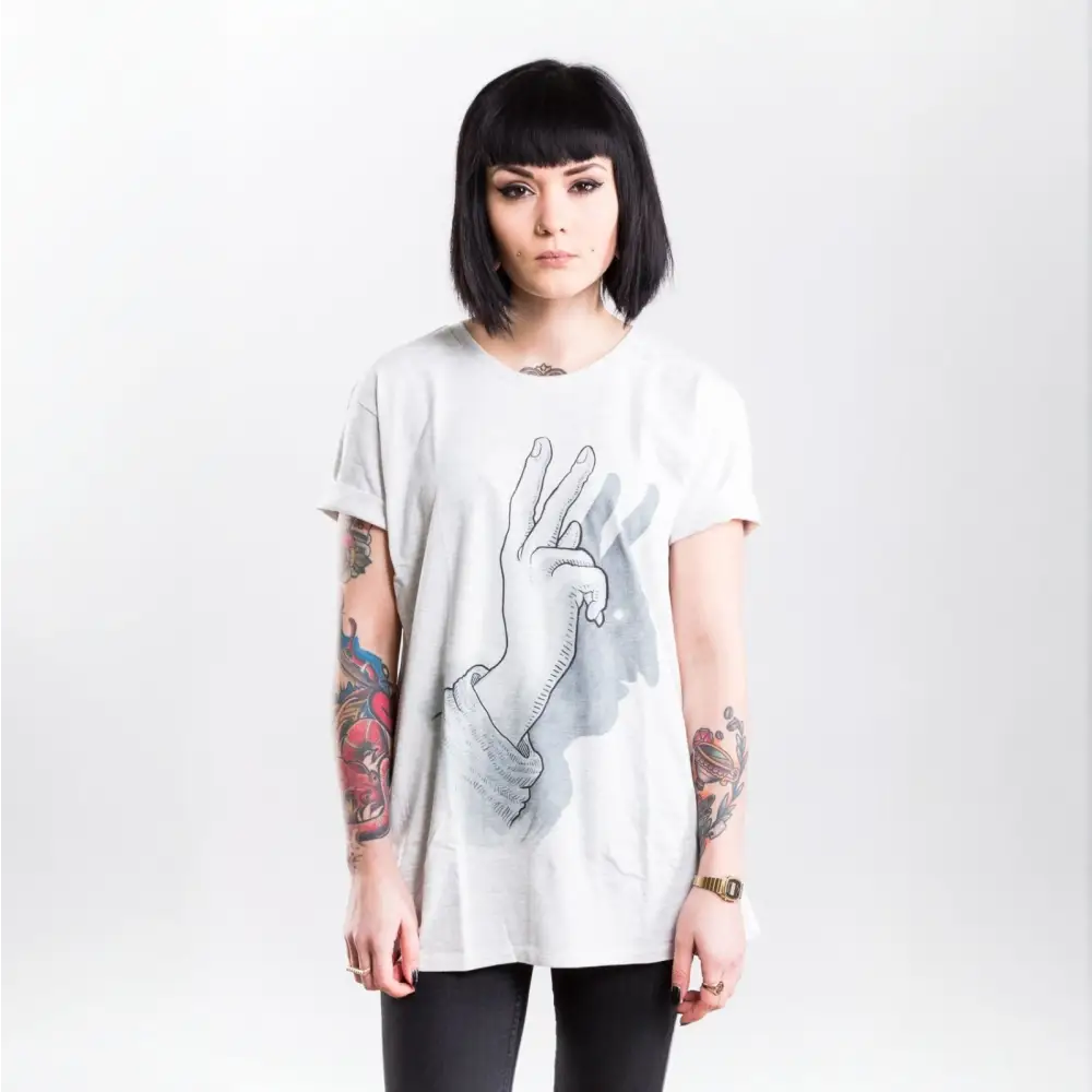 Norvine The Shadow Tee - Shopgalaxy.ch