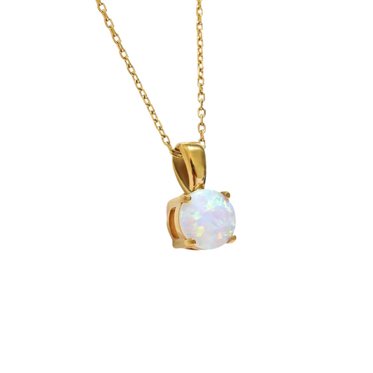 OPALE Halskette - Shopgalaxy.ch