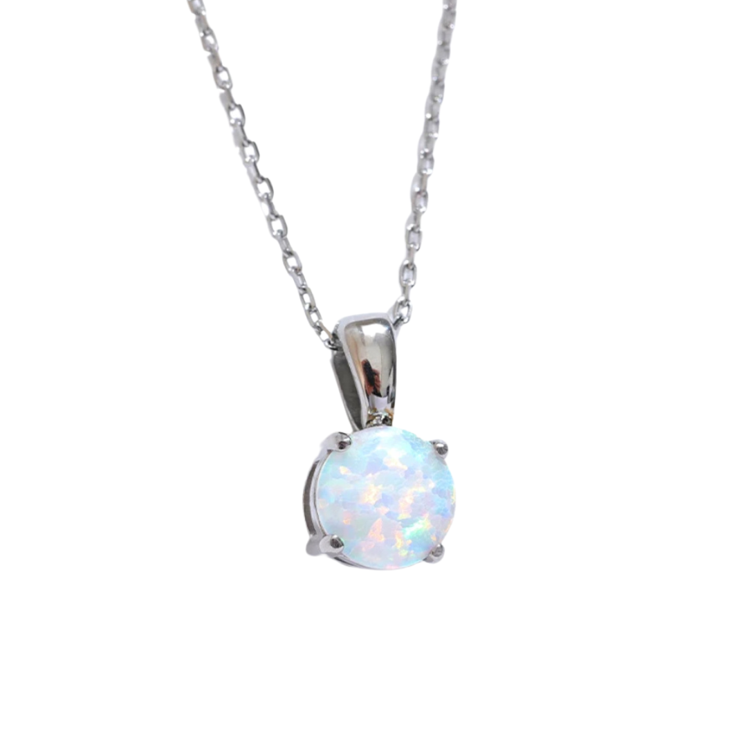 OPALE Halskette - Shopgalaxy.ch
