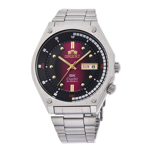 Orient 70s Revival SK Automatic RA-AA0B02R39B Herrenuhr - Shopgalaxy.ch