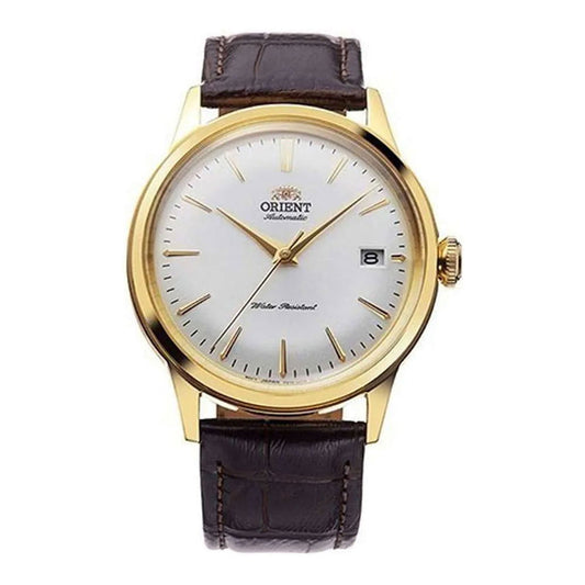 Orient Bambino Automatic RA-AC0M01S30B Herrenuhr - Shopgalaxy.ch