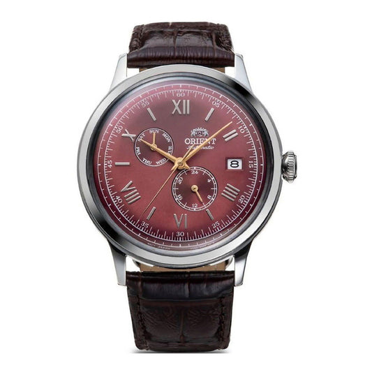Orient Bambino Automatic RA-AK0705R10B Herrenuhr - Shopgalaxy.ch