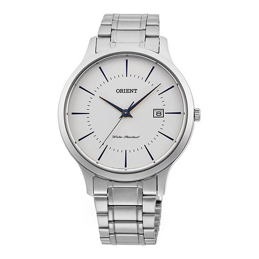 Orient Classic Quartz RF-QD0012S10B Herrenuhr - Shopgalaxy.ch
