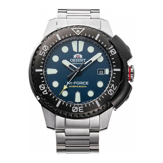 Orient M-Force Automatic RA-AC0L07L00B Herrenuhr - Shopgalaxy.ch