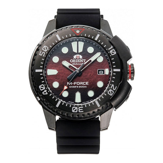 Orient M-Force Automatic RA-AC0L09R00B Herrenuhr - Shopgalaxy.ch