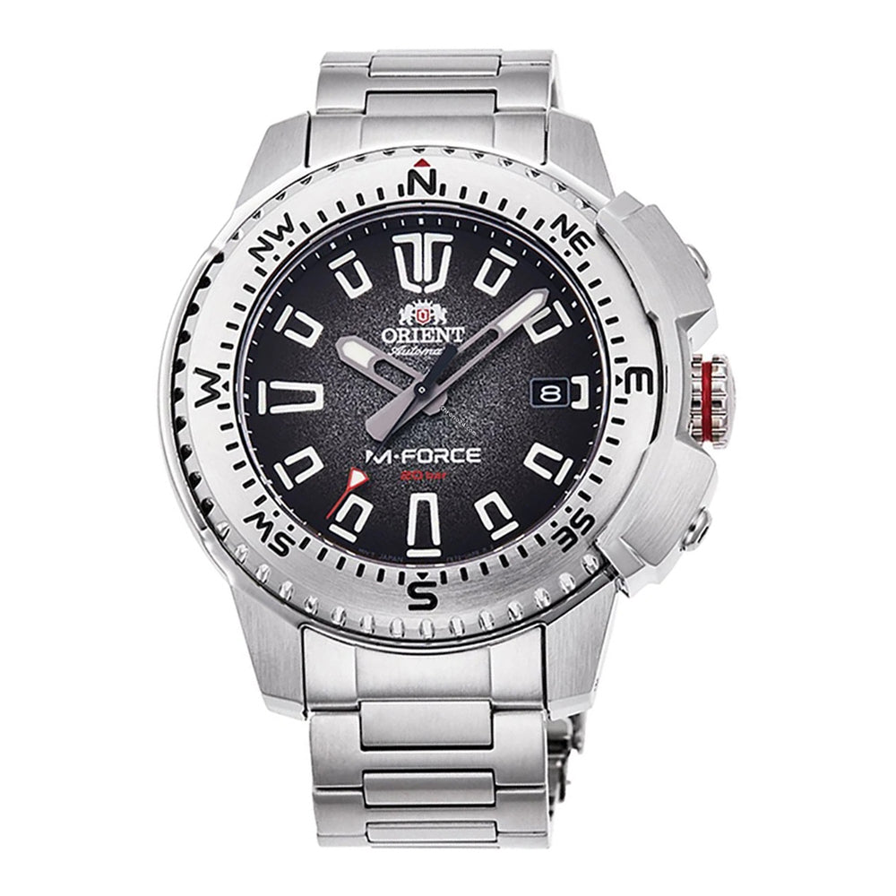 Orient M-Force Automatic RA-AC0N01B10B Herrenuhr - Shopgalaxy.ch
