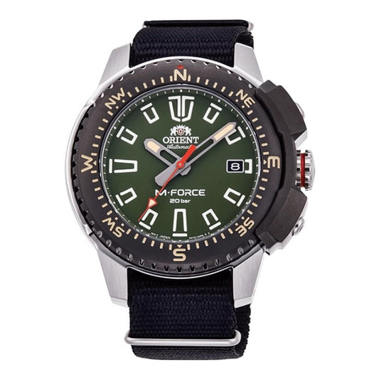 Orient M-Force Automatic RA-AC0N03E10B Herrenuhr - Shopgalaxy.ch